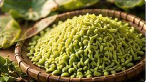 Cốm Mễ Trì có gì đặc biệt?