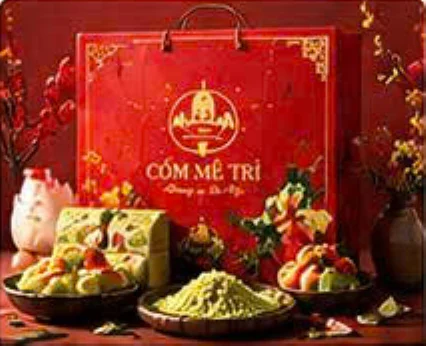 Set Tết An Khang