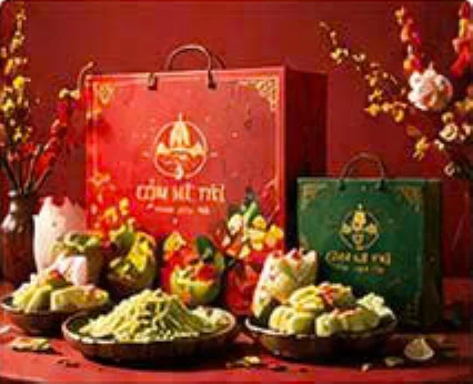 Set Tết Sum Vầy